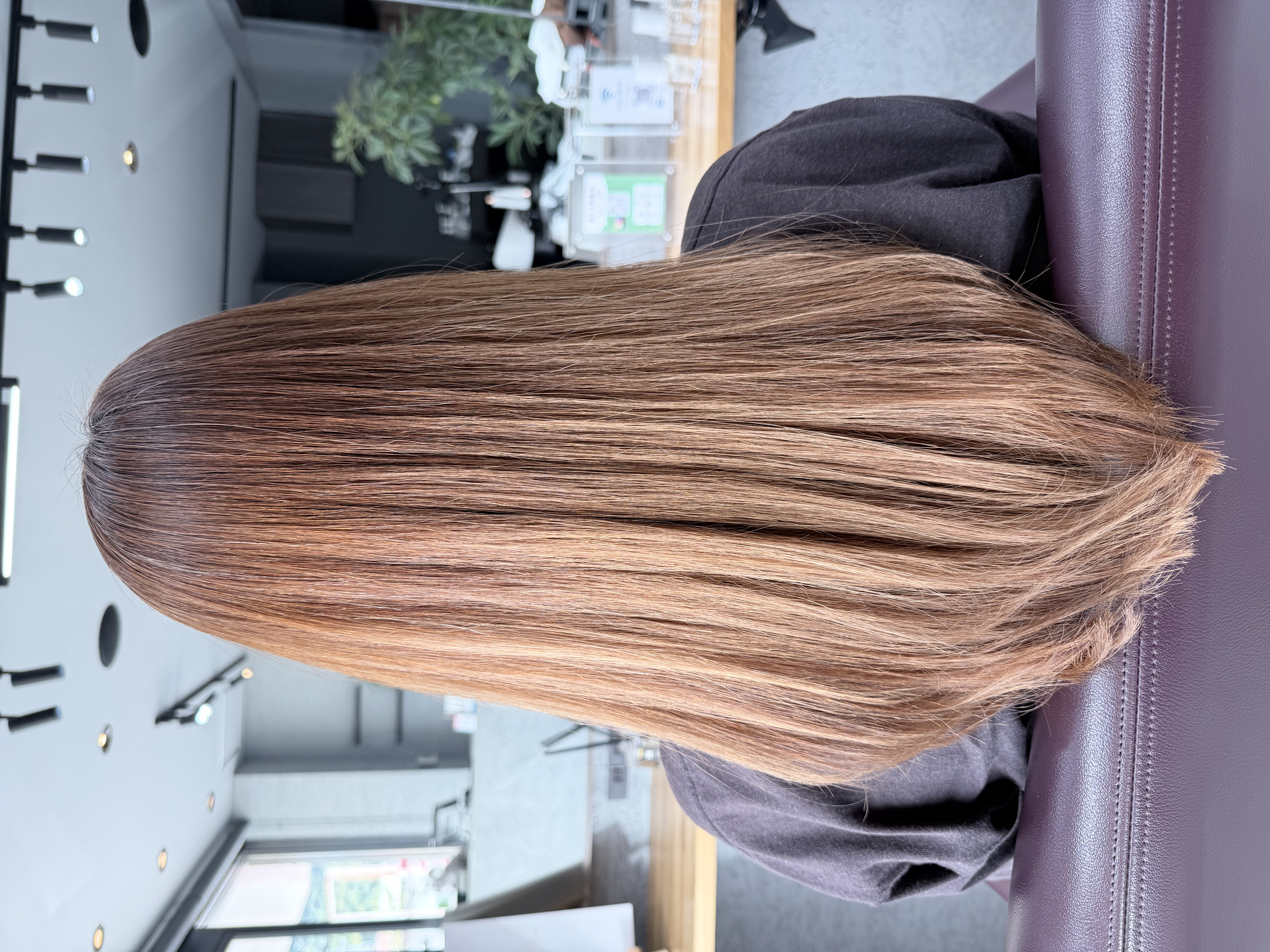 洲本市の美容院＃YOLO hair&spaで髪の悩みに寄り添う「上品リッチ」系